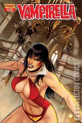 Variant Cover for Vampirella #15