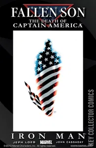 Fallen Son: Death of Captain America #5