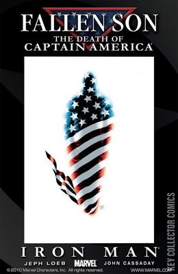 Fallen Son: Death of Captain America