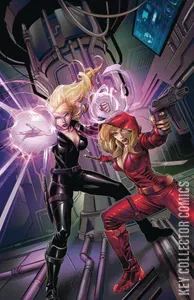 Red Agent: Island of Dr Moreau #2