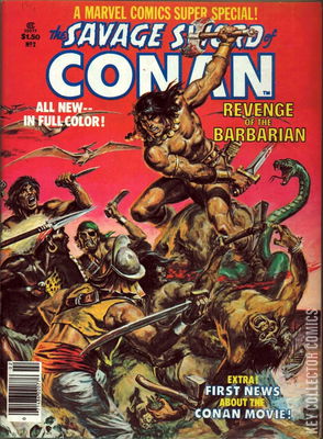 Marvel Comics Super Special