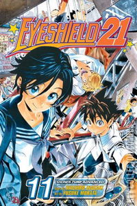 Eyeshield 21 #11