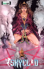 Variant Cover for Skyclad #2