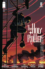 Cover for Holy Roller, The #7