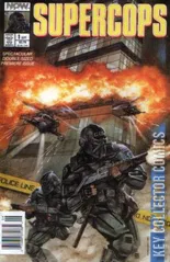 Cover for Supercops #1