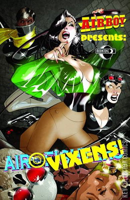 Airboy Presents Air Vixens