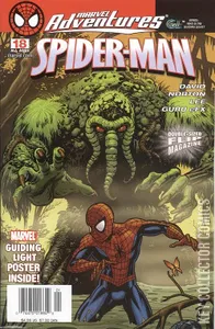 Marvel Adventures Flip Magazine #18
