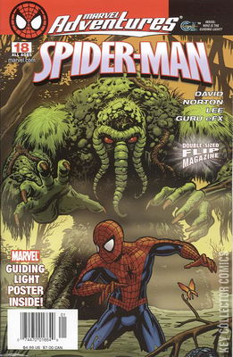 Marvel Adventures Flip Magazine