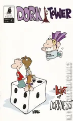 Cover for Dork Tower #1