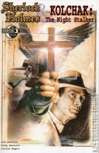 Sherlock Holmes and Kolchak the Night Stalker #2