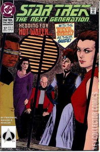 Star Trek: The Next Generation #37