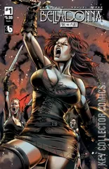 Cover for Belladonna: Fire & Fury #1