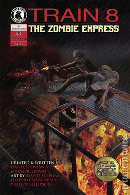 Train 8 Zombie Express