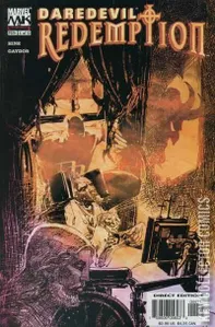 Daredevil: Redemption #4