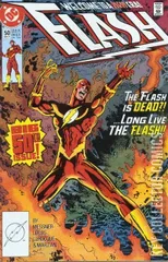 Cover for Flash #50