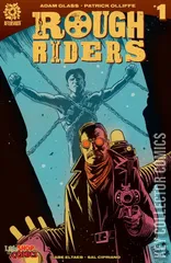 Variant Cover for Rough Riders #1