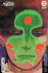 Absolute Martian Manhunter #10