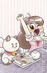 Variant Cover for Bee and Puppycat #7