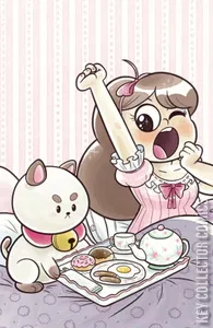 Bee and Puppycat #7