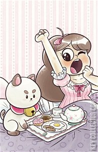Bee and Puppycat #7