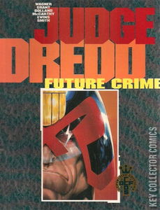 Judge Dredd: Future Crime