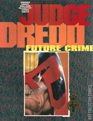 Judge Dredd: Future Crime