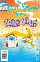Variant Cover for Ren and Stimpy #10