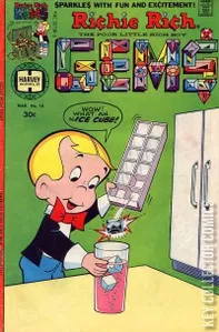 Richie Rich Gems #16