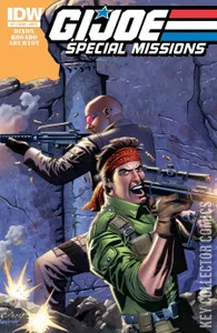 G.I. Joe Special Missions #7