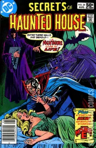 Secrets of Haunted House #39