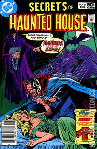 Secrets of Haunted House #39