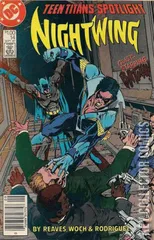 Cover for Teen Titans Spotlight #14