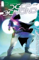 Variant Cover for Deep Beyond #7