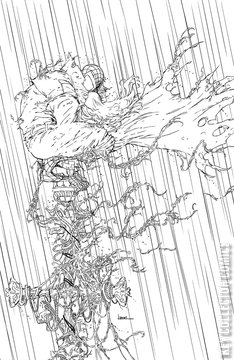 Variant Cover for Spider-Man: Reign 2 #1