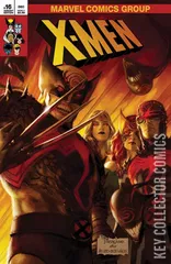 Variant Cover for X-Men #16