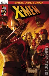 X-Men #16