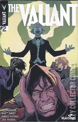 Variant Cover for Valiant, The #2