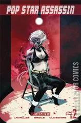 Variant Cover for Pop Star Assassin #2