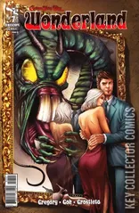 Variant Cover for Grimm Fairy Tales Presents: Wonderland #7