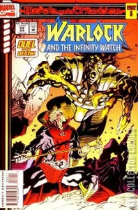 Warlock and the Infinity Watch #24