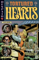Variant Cover for EC: Tortured Hearts #1