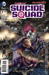 New Suicide Squad #2