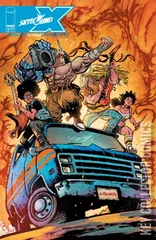 Cover for Skybound X #3