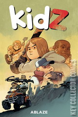 Variant Cover for Kidz #1