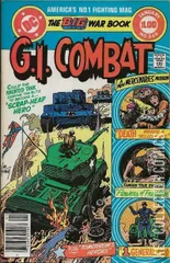 Variant Cover for G.I. Combat #249