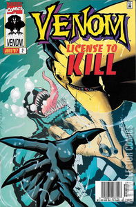 Venom: License to Kill #2