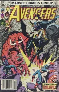 Avengers, The #226