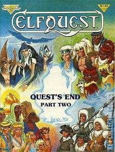 ElfQuest Magazine #20