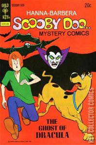 Hanna-Barbera Scooby Doo... Mystery Comics #25