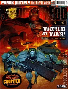Judge Dredd: The Megazine #282